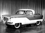Nash Metropolitan 1500 1956 года